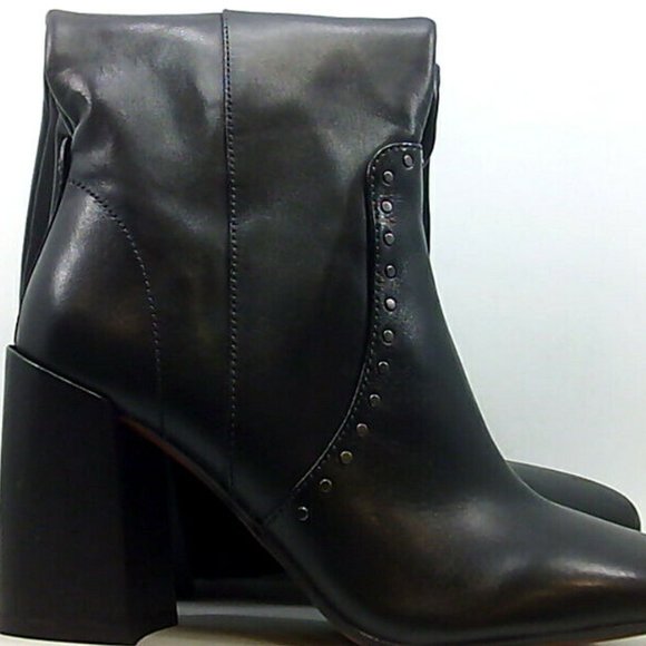 COACH WOMAN"S BRITNEY KNEE-HIGH BOOT, BLACK, SIZE 7.5B - Picture 4 of 7
